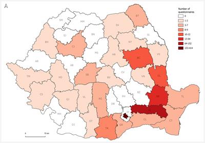 Behind the scenes of the healthcare COVID-19 pandemic crisis: potential affecting factors of healthcare work sustainability in Romania during 2020–2022